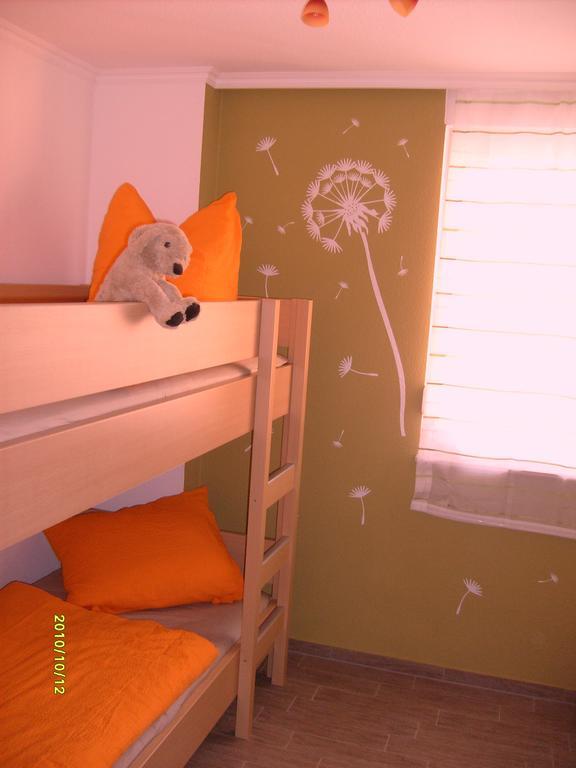 Apartment Zum Duenenblick تراسينهيد الغرفة الصورة