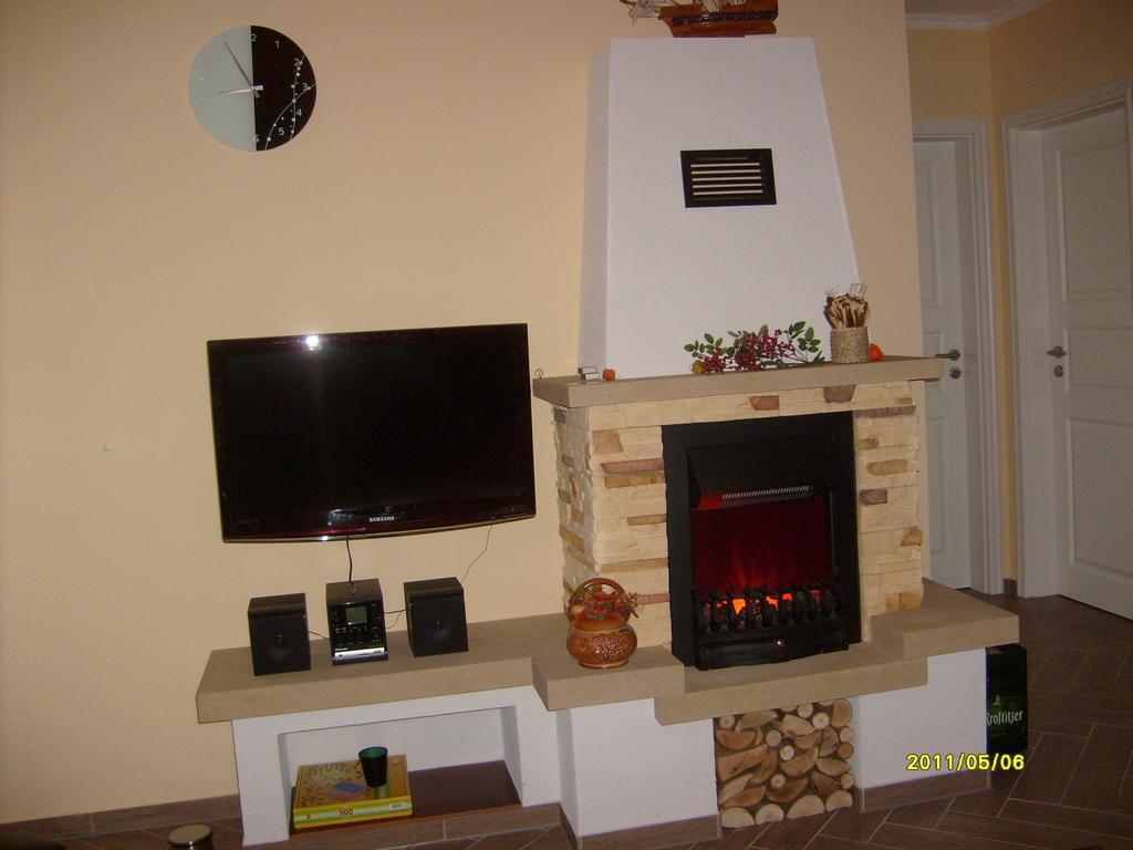 Apartment Zum Duenenblick تراسينهيد الغرفة الصورة